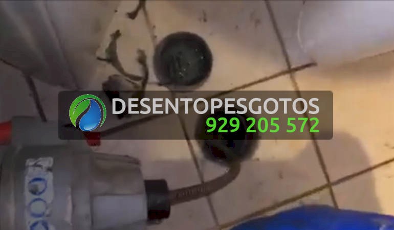 Desentupimentos Carnaxide