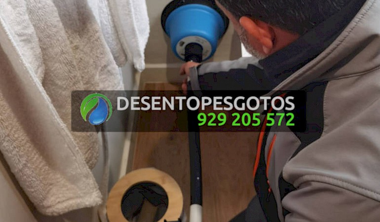 Canalizador Barreiro