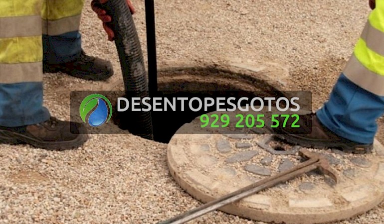 Limpeza de Fossas Expo