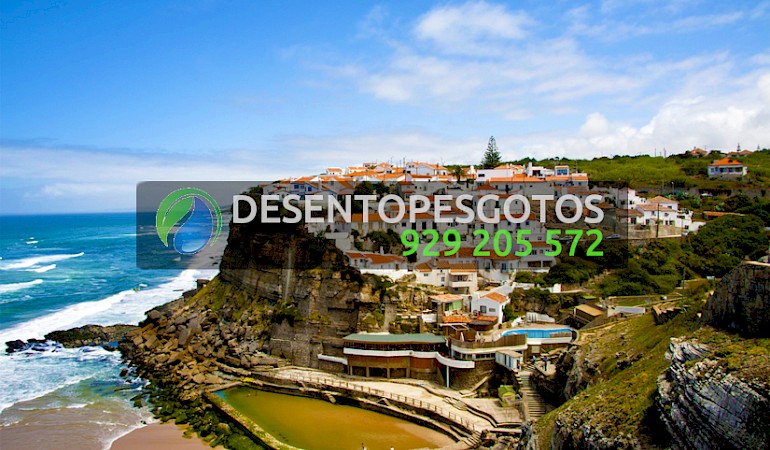 Limpeza de Fossas Azenhas do Mar