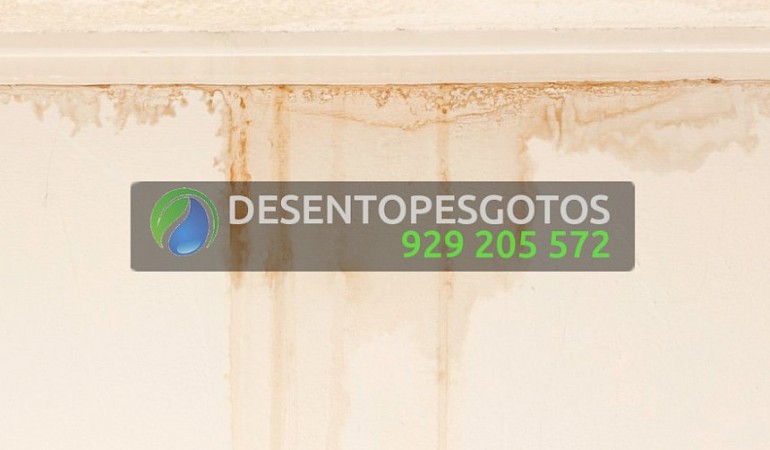 Infiltrações e Detecção de Fugas de Água Algés