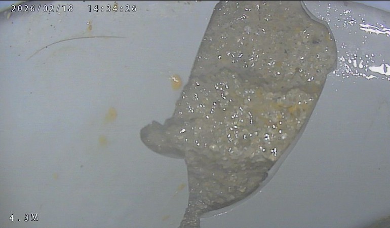 Diagnóstico Vídeo Inspeção de Esgotos em HD