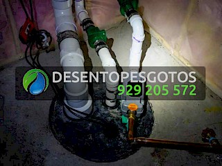 Maintenance of septic tank