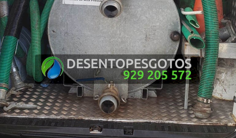 Limpeza de Fossas Benavente