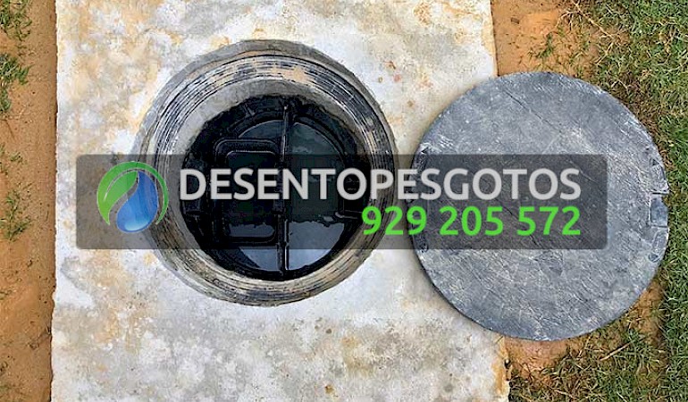 Septic Tank Cleaning Service in Algarve