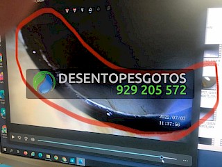 Inspeção de Vídeo em Redes de Esgotos