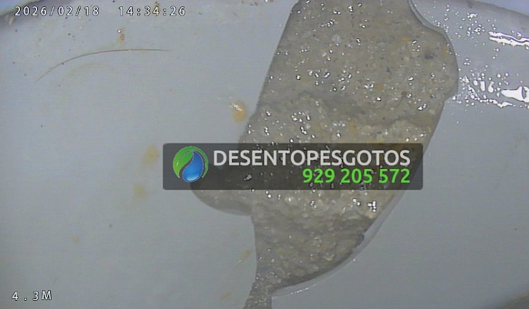 Inspeção de Vídeo em Redes de Esgotos