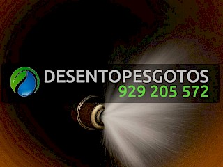 Desentupimento com hidrojato