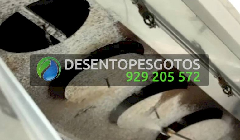 Limpeza de Hottes de Cozinhas Industriais