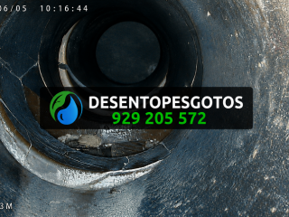 Limpeza de Coletores Horizontais de Esgotos