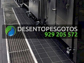 Desentupimentos para Restaurantes
