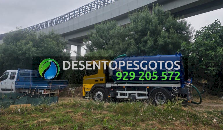 Limpeza de fossas Montenegro