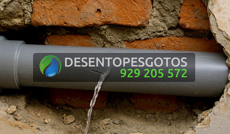 Reparação de ruturas e substituição de canos no Algarve