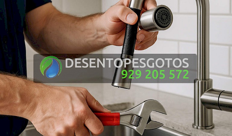 Montagem e Reparação de Torneiras e Misturadoras no Algarve