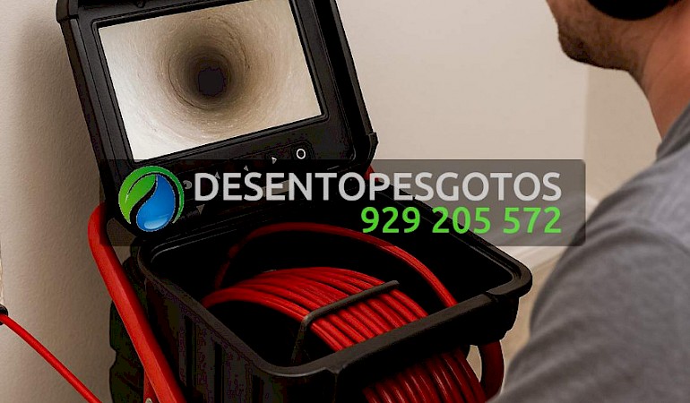 Vídeo Inspeção de Tubagens e Esgotos no Algarve