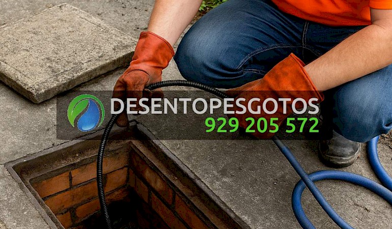 Reparação de sistemas de esgoto doméstico e comercial no Algarve