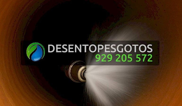 Desentupimentos com Hidrojato no Algarve