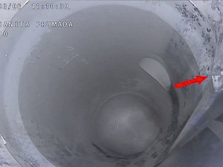 Como saber se tem problemas nas tubagens sem abrir paredes? Inspeção vídeo CCTV