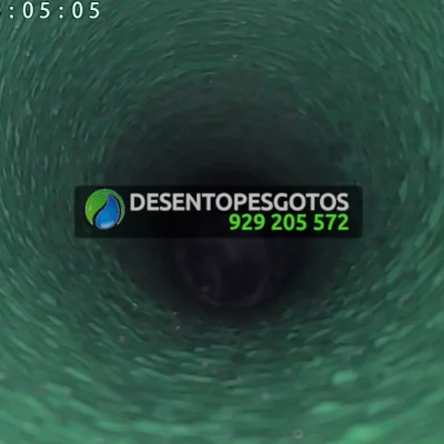 Reabilitação interna de tubagem com epóxi